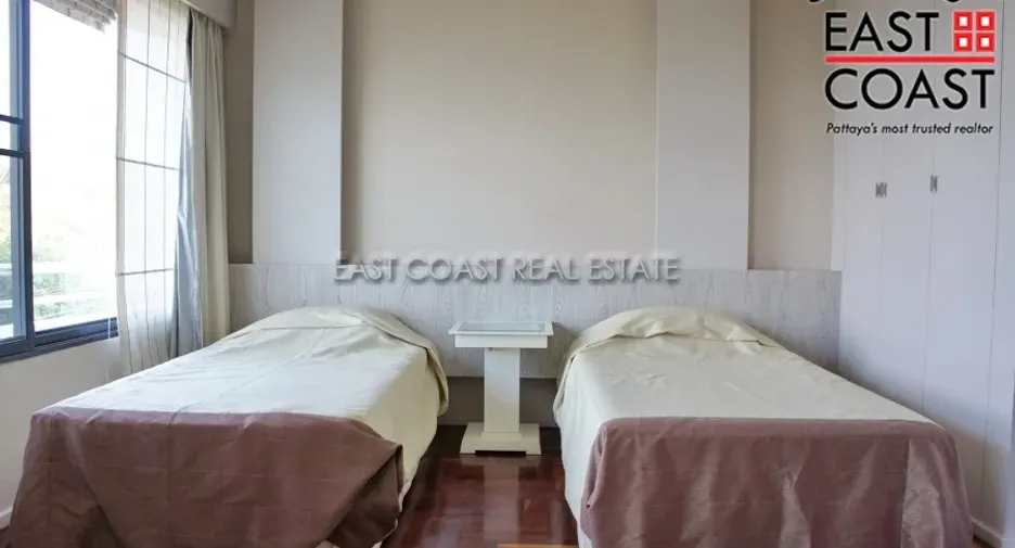 For rent 2 bedrooms condo in Bang Lamung, Chonburi
