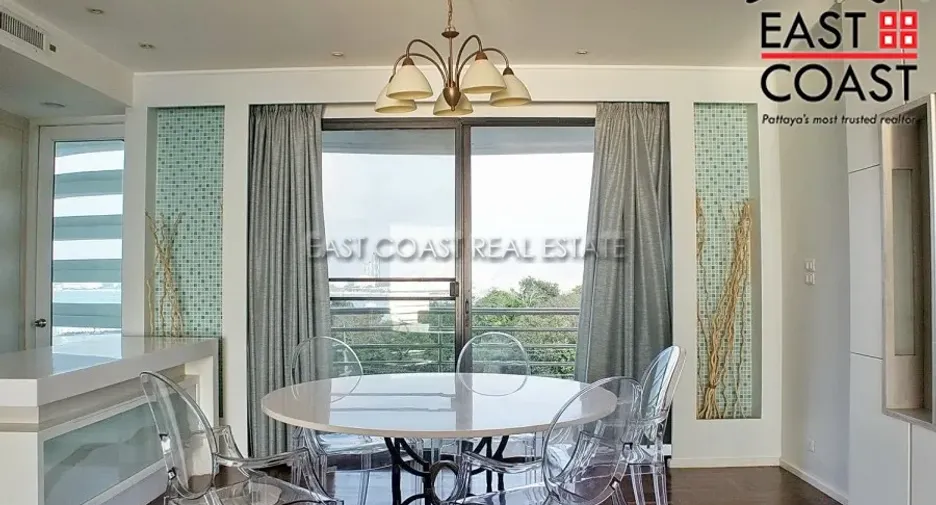 For rent 2 bedrooms condo in Bang Lamung, Chonburi