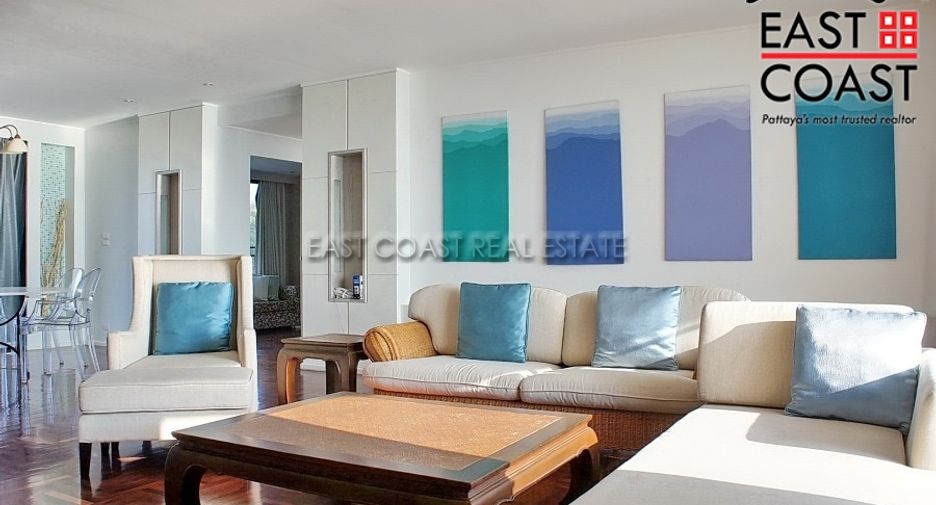 For rent 2 bedrooms condo in Bang Lamung, Chonburi