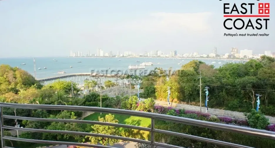 For rent 2 bedrooms condo in Bang Lamung, Chonburi
