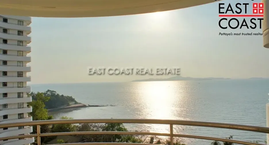For rent 2 bedrooms condo in Bang Lamung, Chonburi