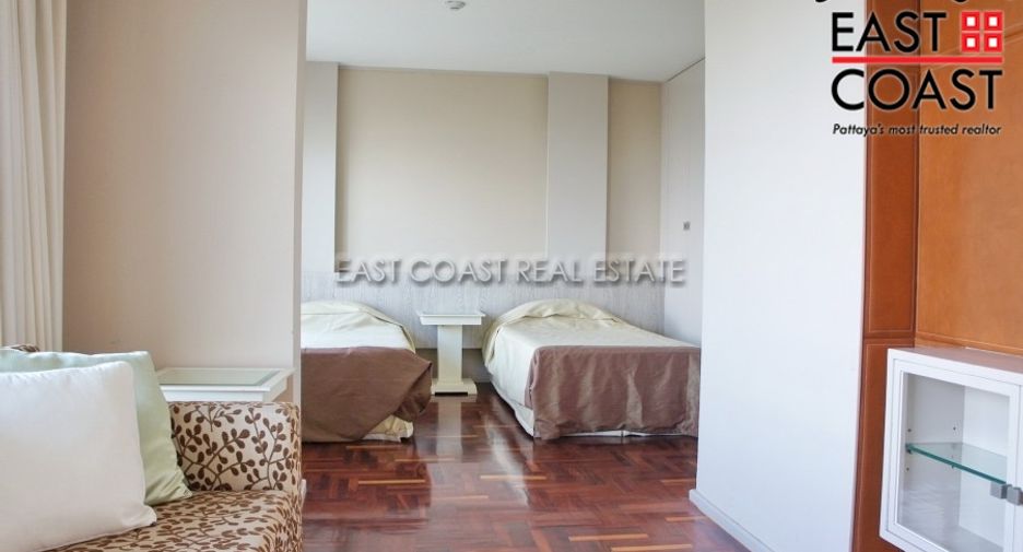 For rent 2 bedrooms condo in Bang Lamung, Chonburi