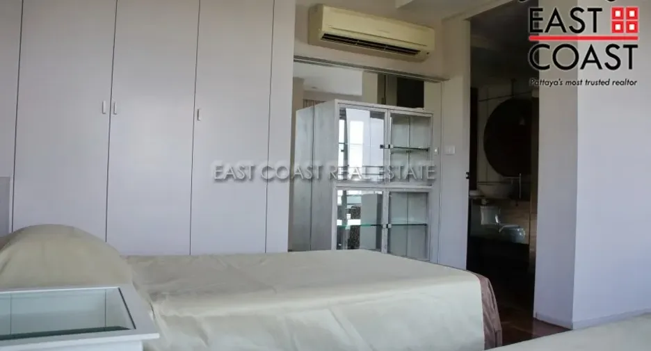 For rent 2 bedrooms condo in Bang Lamung, Chonburi