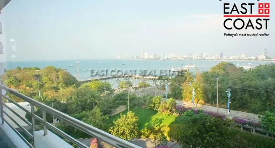For rent 2 bedrooms condo in Bang Lamung, Chonburi