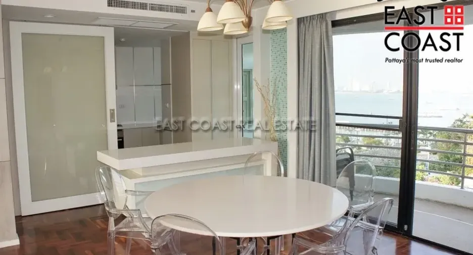 For rent 2 bedrooms condo in Bang Lamung, Chonburi