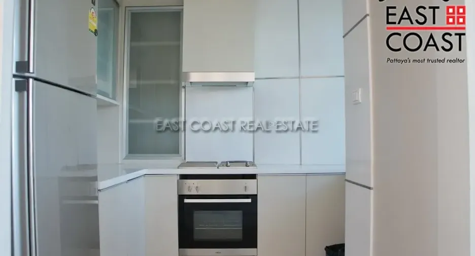 For rent 2 bedrooms condo in Bang Lamung, Chonburi
