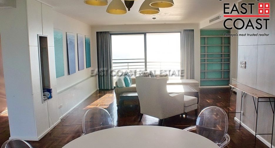 For rent 2 bedrooms condo in Bang Lamung, Chonburi