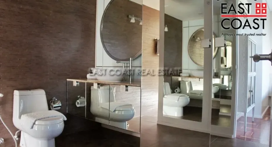 For rent 2 bedrooms condo in Bang Lamung, Chonburi