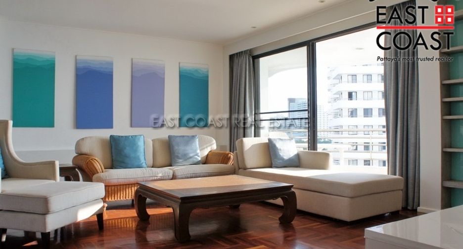 For rent 2 bedrooms condo in Bang Lamung, Chonburi