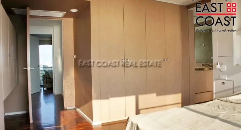For rent 2 bedrooms condo in Bang Lamung, Chonburi
