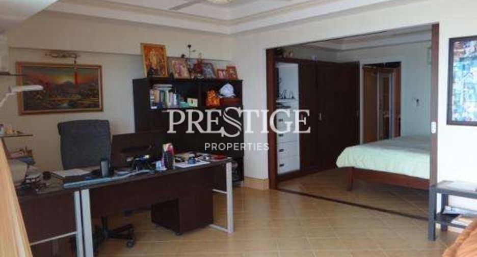 For rent and for sale 1 bed condo in North Pattaya, Pattaya