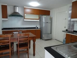 出租 3 卧室 公寓式住宅 在 Khlong Toei, 曼谷
