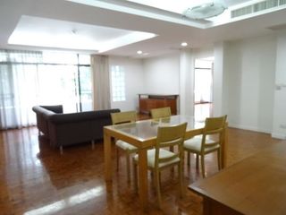 出租 3 卧室 公寓式住宅 在 Khlong Toei, 曼谷