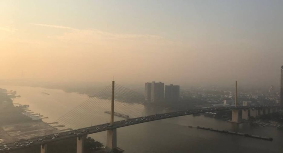出租 和 出售 2 卧室 公寓 在 Yan Nawa, 曼谷