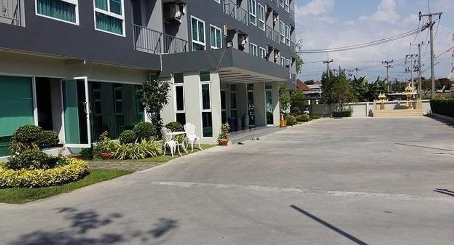 For rent and for sale studio apartment in Si Racha, Chonburi