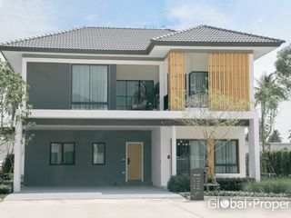 ขาย 4 ห้องนอน บ้านเดี่ยว ใน บางละมุง, ชลบุรี