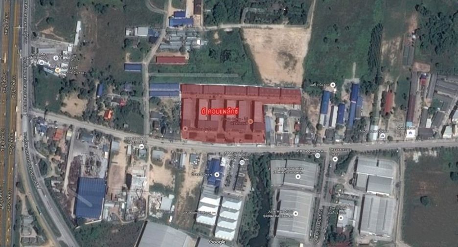 Local comercial en venta en Si Racha, Chonburi