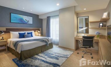 For rent studio condo in Khlong Toei, Bangkok