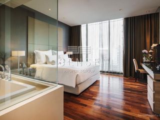 À louer 2 chambres condo à Watthana, Bangkok