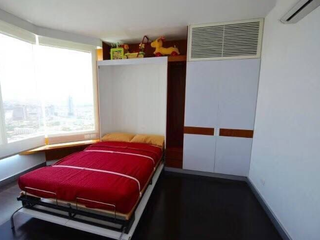 ให้เช่า 2 เตียง คอนโด ใน บางคอแหลม, กรุงเทพฯ