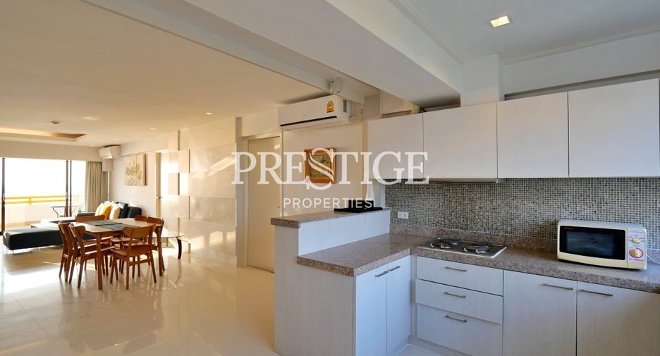 Condo en venta y en alquiler de 3 habitaciones en Sattahip, Chonburi