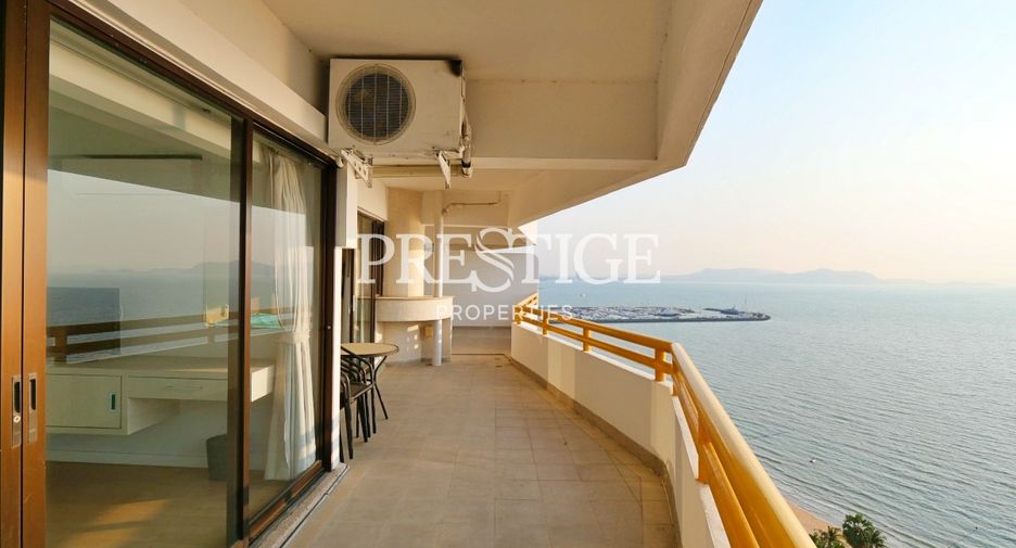 Condo en venta y en alquiler de 3 habitaciones en Sattahip, Chonburi