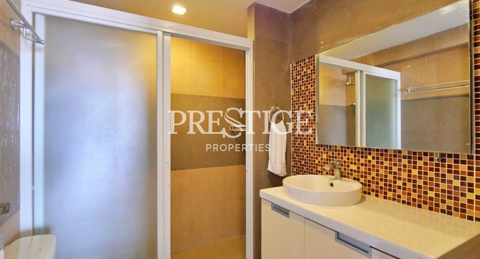 Condo en venta y en alquiler de 3 habitaciones en Sattahip, Chonburi