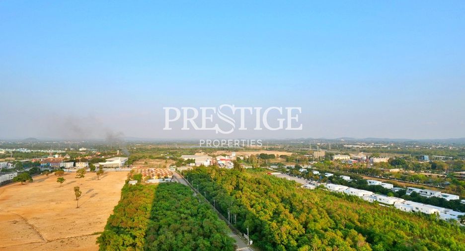 Condo en venta y en alquiler de 3 habitaciones en Sattahip, Chonburi
