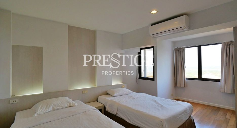 Condo en venta y en alquiler de 3 habitaciones en Sattahip, Chonburi