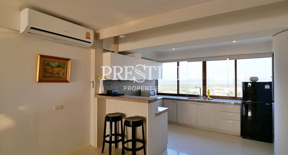 Condo en venta y en alquiler de 3 habitaciones en Sattahip, Chonburi