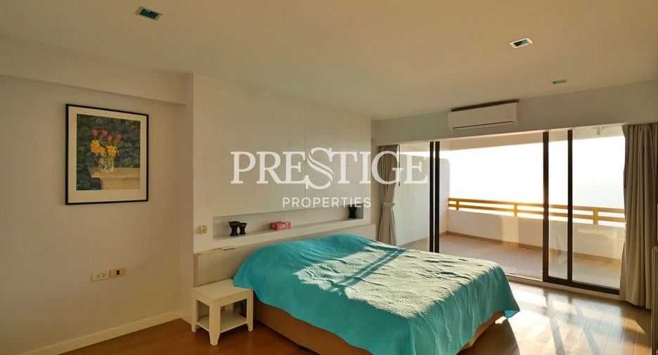 Condo en venta y en alquiler de 3 habitaciones en Sattahip, Chonburi