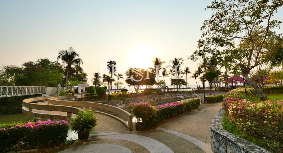 Condo en venta y en alquiler de 3 habitaciones en Sattahip, Chonburi
