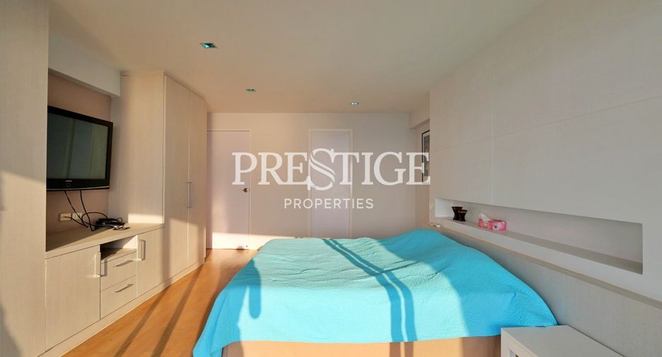 Condo en venta y en alquiler de 3 habitaciones en Sattahip, Chonburi