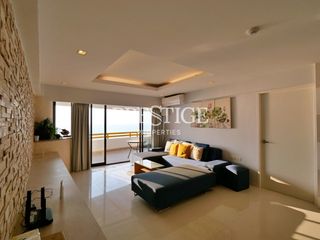 Продажа и аренда 3 спальни кондо в Na Jomtien, Паттайя