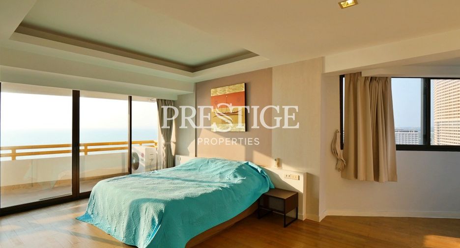 Condo en venta y en alquiler de 3 habitaciones en Sattahip, Chonburi