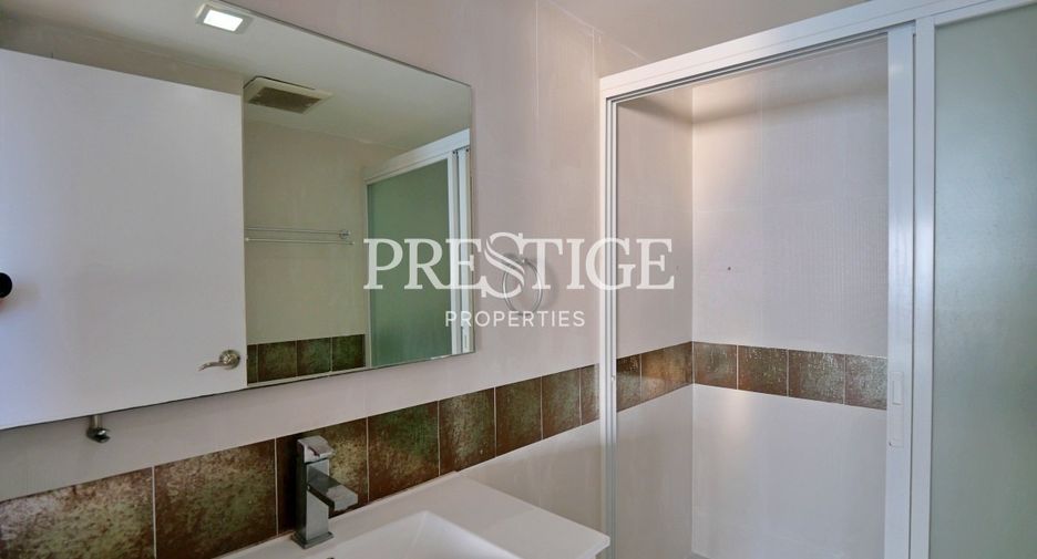 Condo en venta y en alquiler de 3 habitaciones en Sattahip, Chonburi