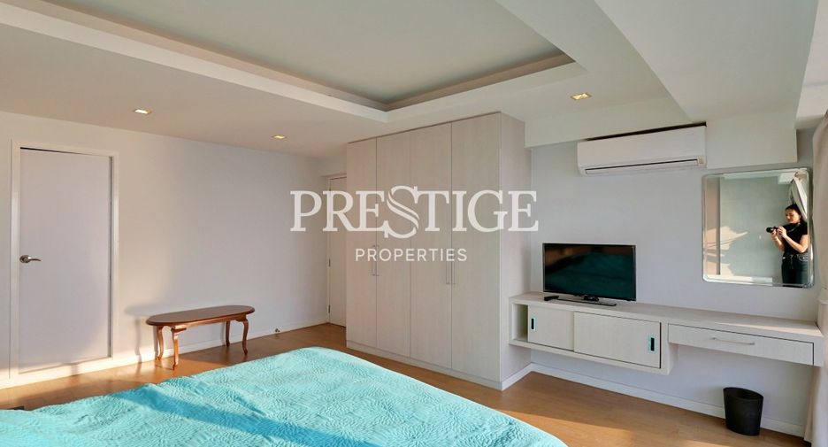 Condo en venta y en alquiler de 3 habitaciones en Sattahip, Chonburi