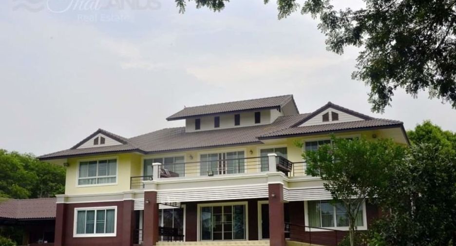 ขาย 6 เตียง บ้านเดี่ยว ใน เมืองกาญจนบุรี, กาญจนบุรี