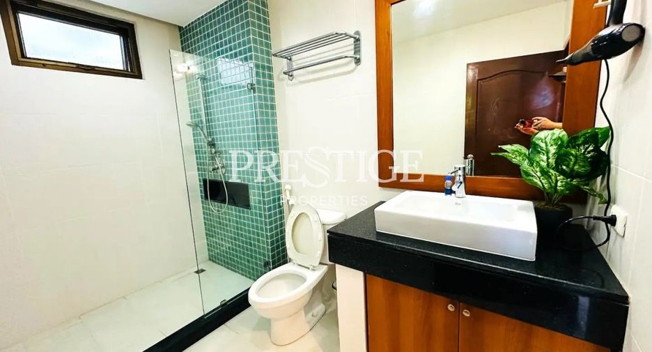 Condo en venta de 3 habitaciones en Sattahip, Chonburi