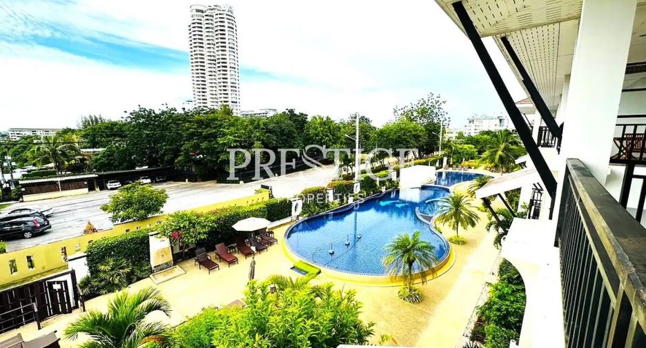 Condo en venta de 3 habitaciones en Sattahip, Chonburi
