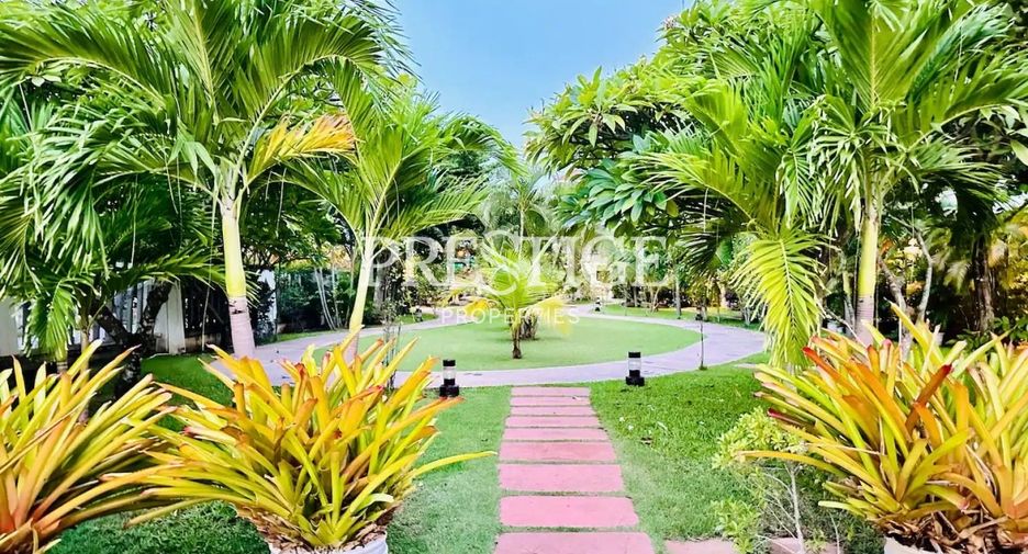 Condo en venta de 3 habitaciones en Sattahip, Chonburi