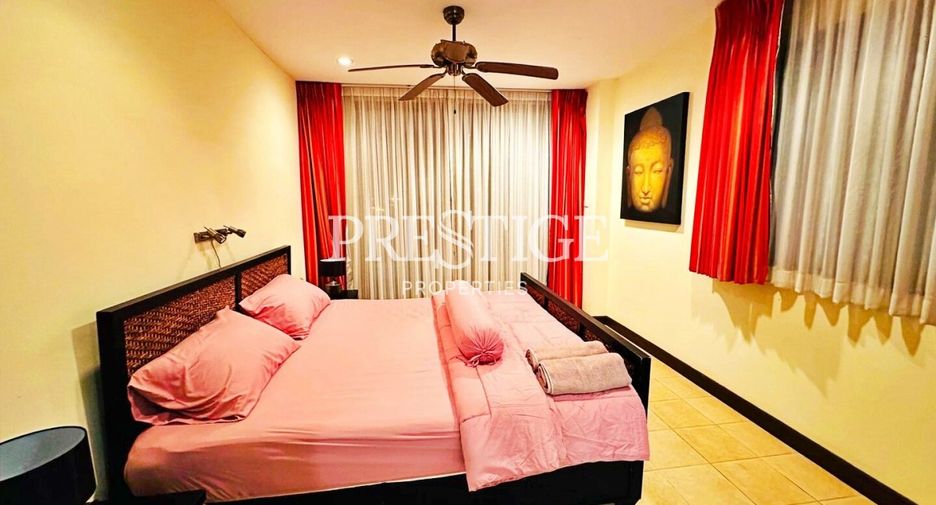 Condo en venta de 3 habitaciones en Sattahip, Chonburi