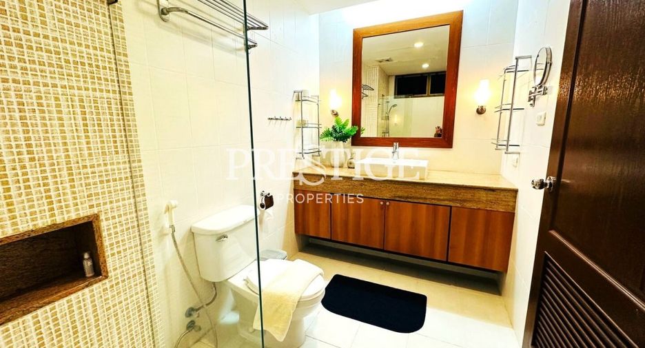 Condo en venta de 3 habitaciones en Sattahip, Chonburi