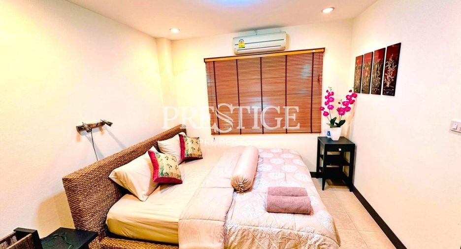 Condo en venta de 3 habitaciones en Sattahip, Chonburi