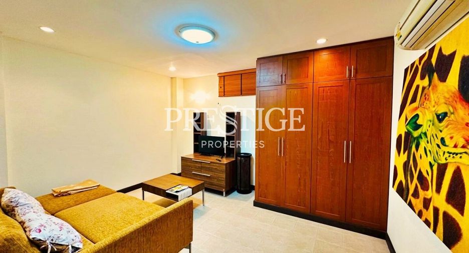 Condo en venta de 3 habitaciones en Sattahip, Chonburi