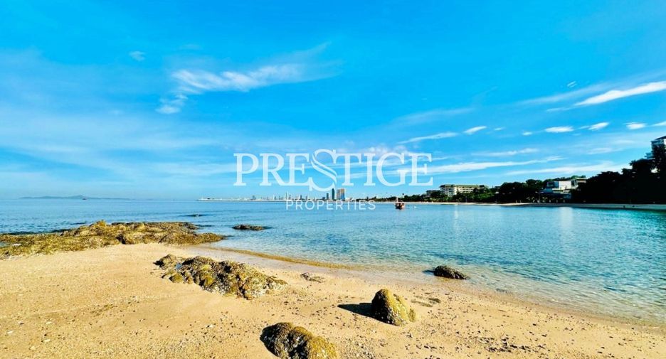 Condo en venta de 3 habitaciones en Sattahip, Chonburi