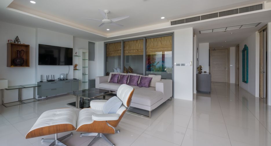 For rent and for sale 2 bed condo in Mueang Phuket, Phuket