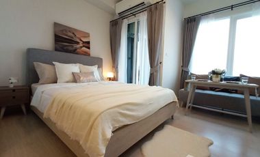 For sale スタジオ condo in Huai Khwang, Bangkok