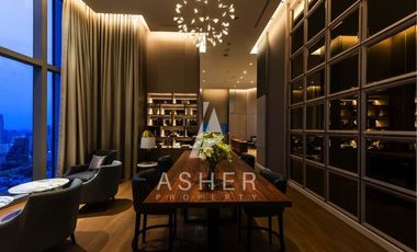 For sale 3 bedrooms condo in Khlong San, Bangkok