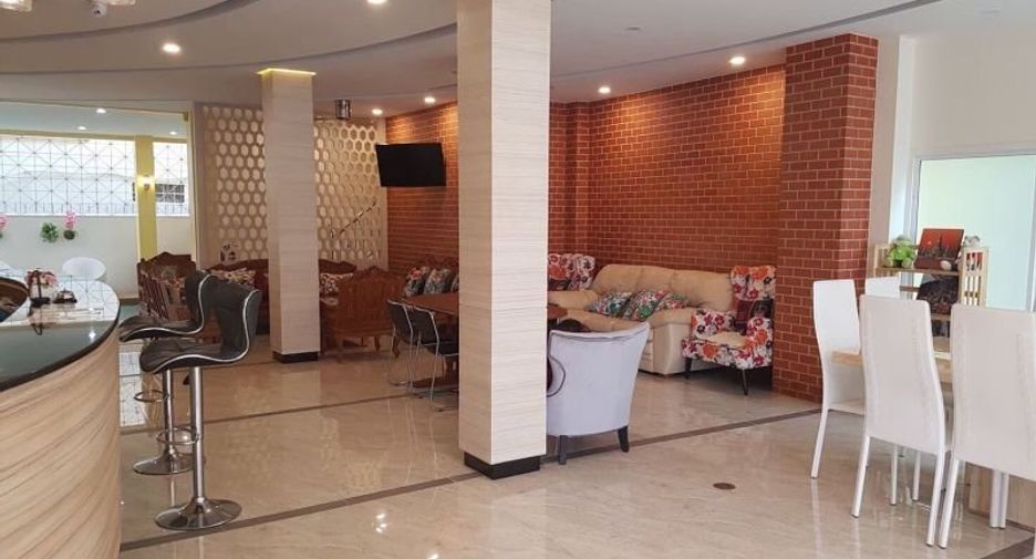 For sale 20 Beds retail Space in Central Pattaya, Pattaya